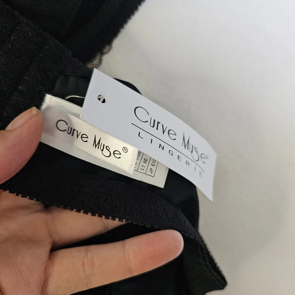 Curve Muse bra NWT - Picture 4 of 6